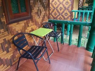 The Royal Bamboo Lodge Khao Sok National Park Esterno foto