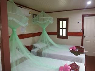 The Royal Bamboo Lodge Khao Sok National Park Esterno foto