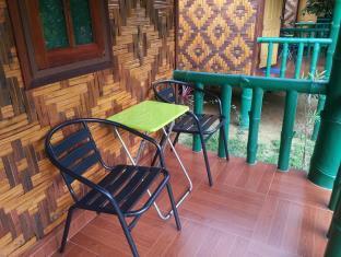 The Royal Bamboo Lodge Khao Sok National Park Esterno foto
